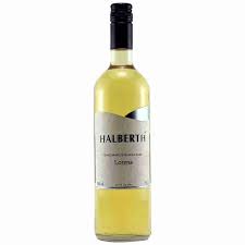 HALBERTH BRANCO SUAVE 750ML