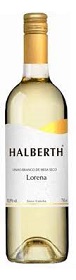 HALBERTH BRANCO SECO 750ML