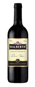 HALBERTH TINTO DEMI-SEC 750ML