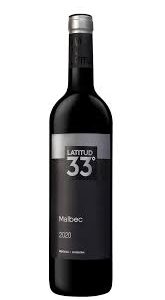 LATITUD 33° MALBEC