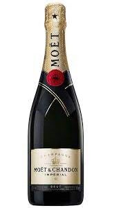 CHAMPAGNE MOET & CHANDON IMPÉRIAL BRUT