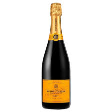 CHAMPAGNE VEUVE CLICQUOT BRUT