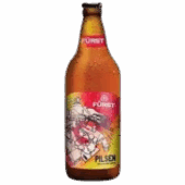 Cerveja Artesanal Fürst Pilsen Puro Malte 600ml