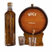 Cachaça de Barril- Da roça (1Litro)