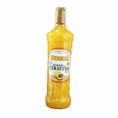 Licor  Artesanal Maracujá Sabores Da Canastra 900ml