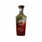 Cachaça Artesanal Imperial Red 750 Ml Vale Da Canastra