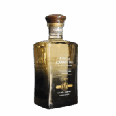 Cachaça Vale Da Canastra Ouro Envelhecido 750ml