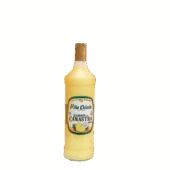Licor  Artesanal Sabores Canastra Piña Colada 900ml
